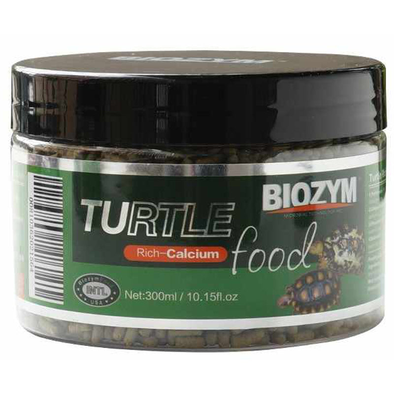 Biozym Turtle food