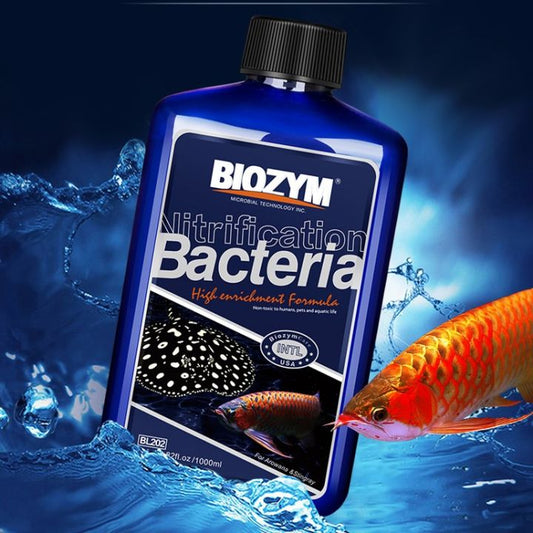 Biozym Multi-Nitrification Bacteria Arowana & Stingray