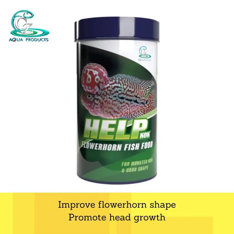 CZ Aqua Help for monster kok 100g (Promote Head shape)