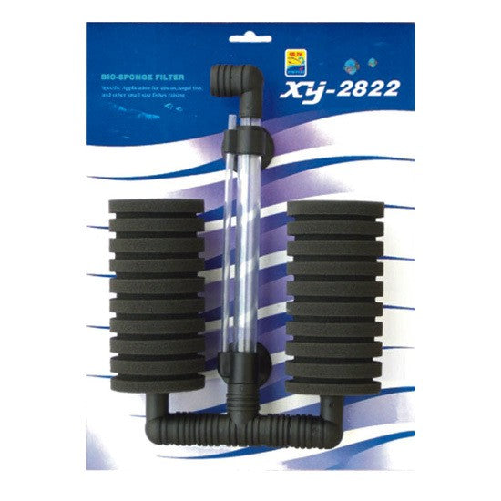 Xinyou Bio tube sponge filter