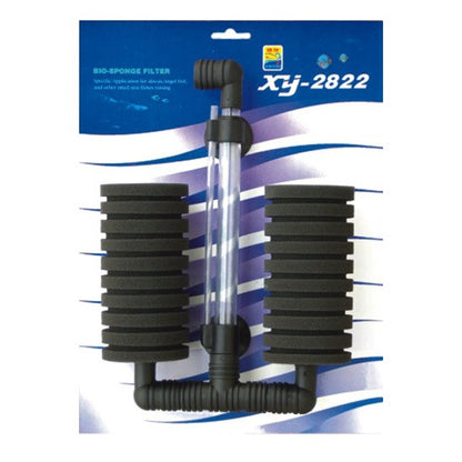 Xinyou Bio tube sponge filter