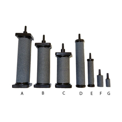 ANGEL AQUA Air Stone (Cylinder) 103 Series