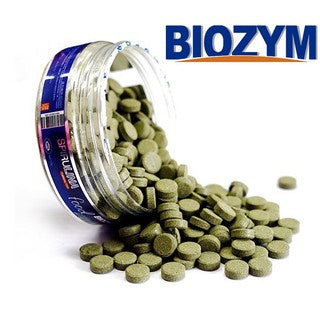 Biozym Spirulina Tablets