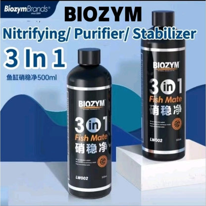 Biozym 3-in-1 Fish Mate (300ml)