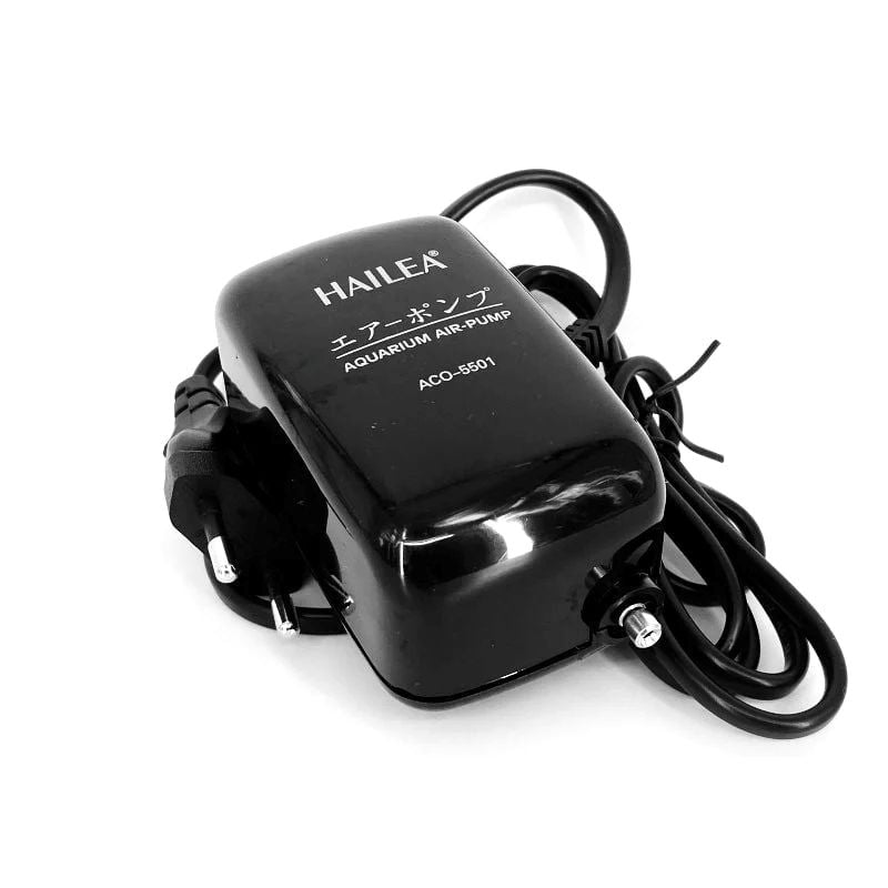 HAILEA Air Pump Silent - ACO 5500 Series