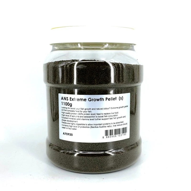 ANS Extreme Growth Pellet