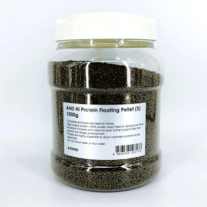 ANS Hi Protein Floating Pellet