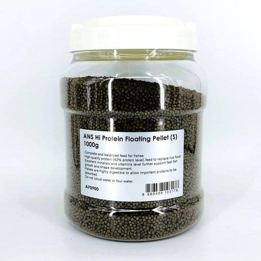ANS Hi Protein Floating Pellet