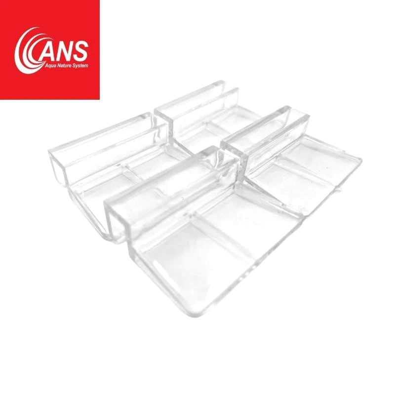 ANS OptiCube High Clarity Aquarium Tank (Various Sizes w/ Lid)