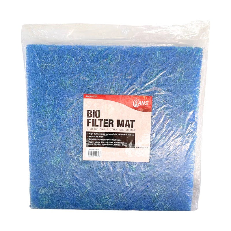 ANS Bio Filter Mat Blue
