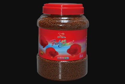 AquaMaster Fish Colour Red Parrot with natto probiotics
