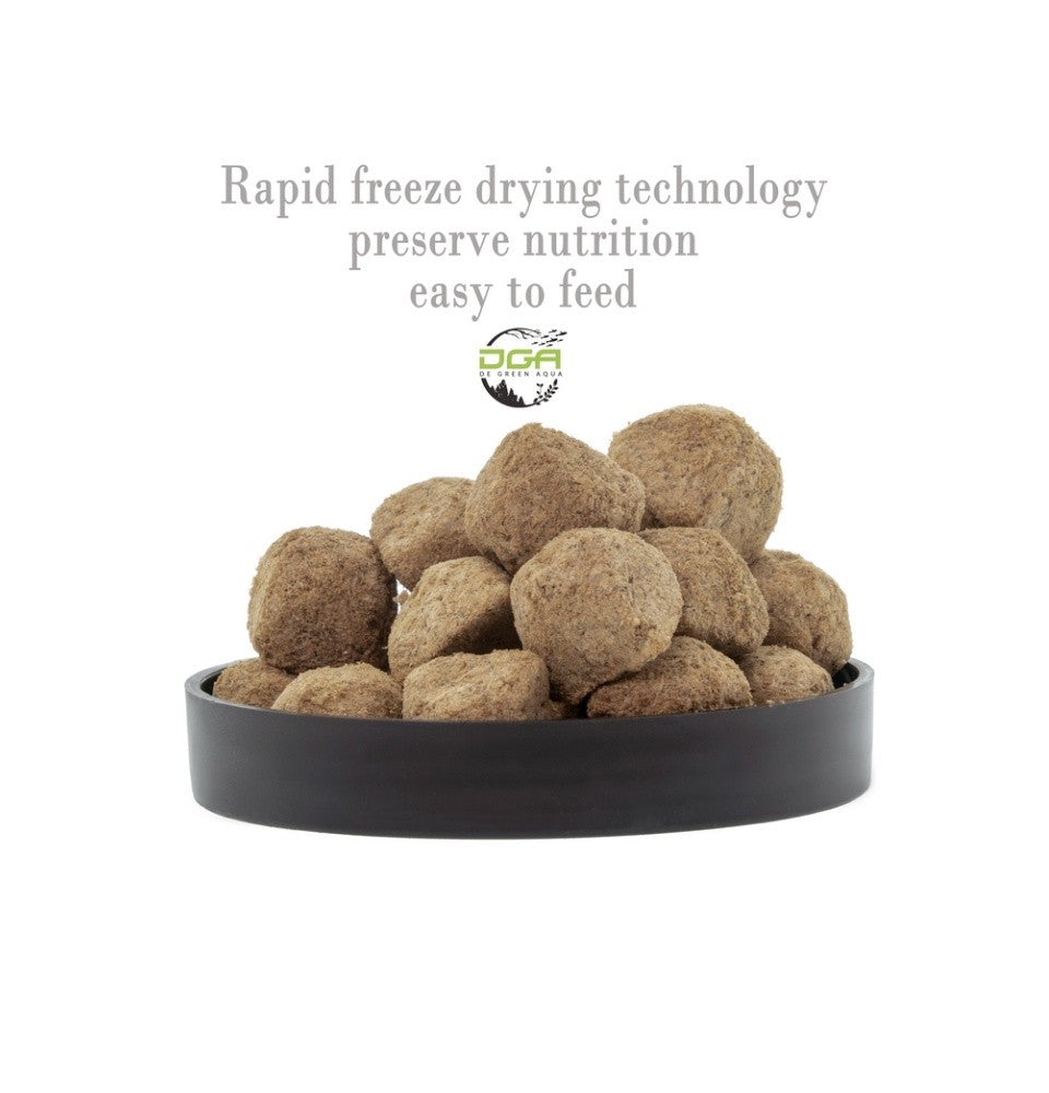 Biozym Fairy Shrimp Cubes