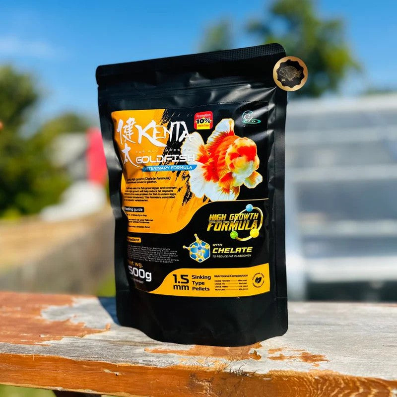 CZ Aqua Kenta Goldfish Chelate 500g
