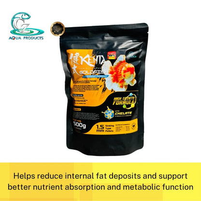 CZ Aqua Kenta Goldfish Chelate 500g