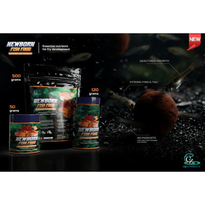 CZ Aqua Newborn 50g (Paste food)