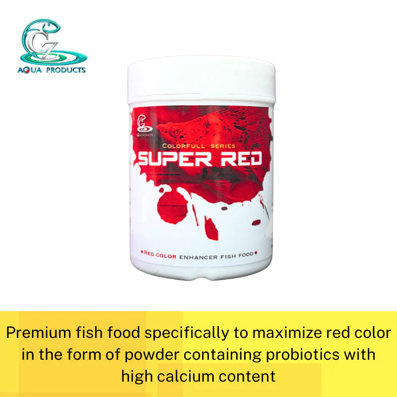 CZ Aqua Super Red