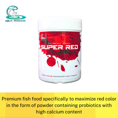 CZ Aqua Super Red