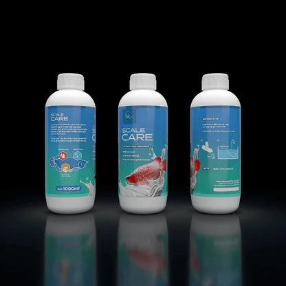 CZ Aqua Scale care 100/1000ml