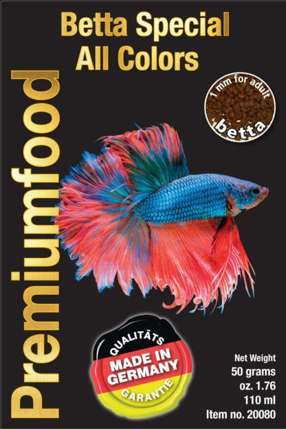 Betta Special All Color (50g)