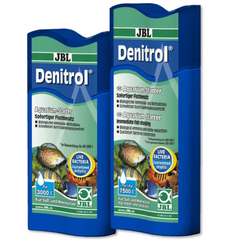 JBL Denitrol - Complete Beneficial Bacteria