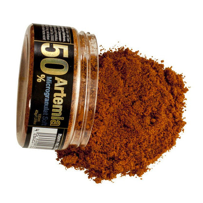 Artemia 50% Microgranules Premium Granules (45g)