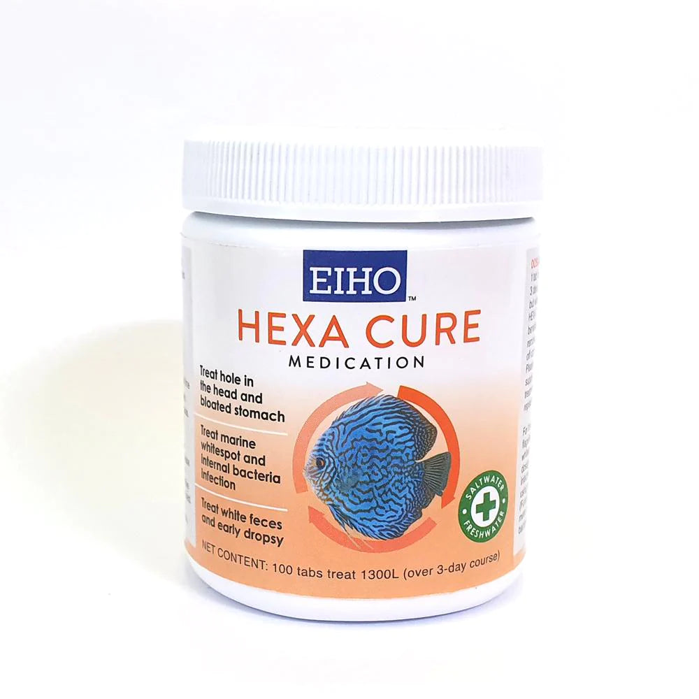 Hexa cure