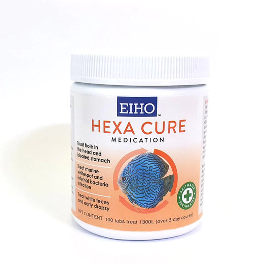 Hexa cure