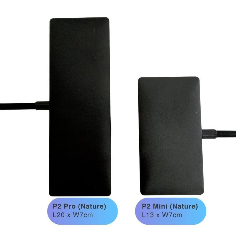 FROK P2 Nano LED Lamp Nature - 7 Colour Modes (Mini & Pro)