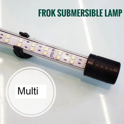 FROK Submersible Led (Multi) (controllable led colour - 5mode) FK (40-180cm)