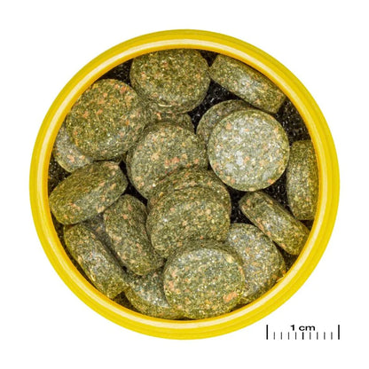 JBL ProNovo Botia Tab M (Spirulina Food Tabs)