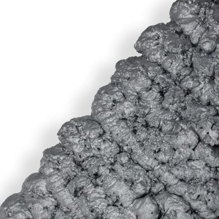 HOUYI GUO Expanding Foam  (Grey / Brown)