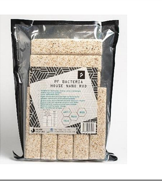 PF Bacteria House Nano Rod (8 pcs)