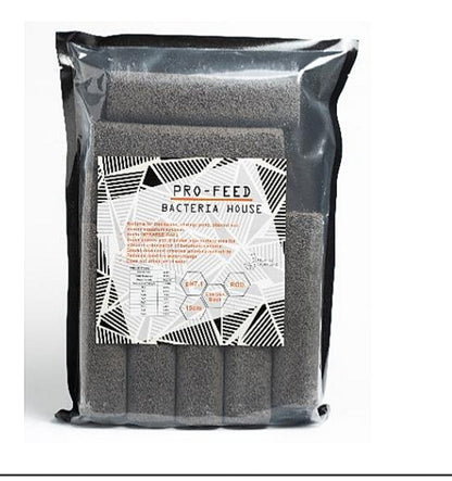 PF Bacteria House Charcoal Rod (8 pcs)