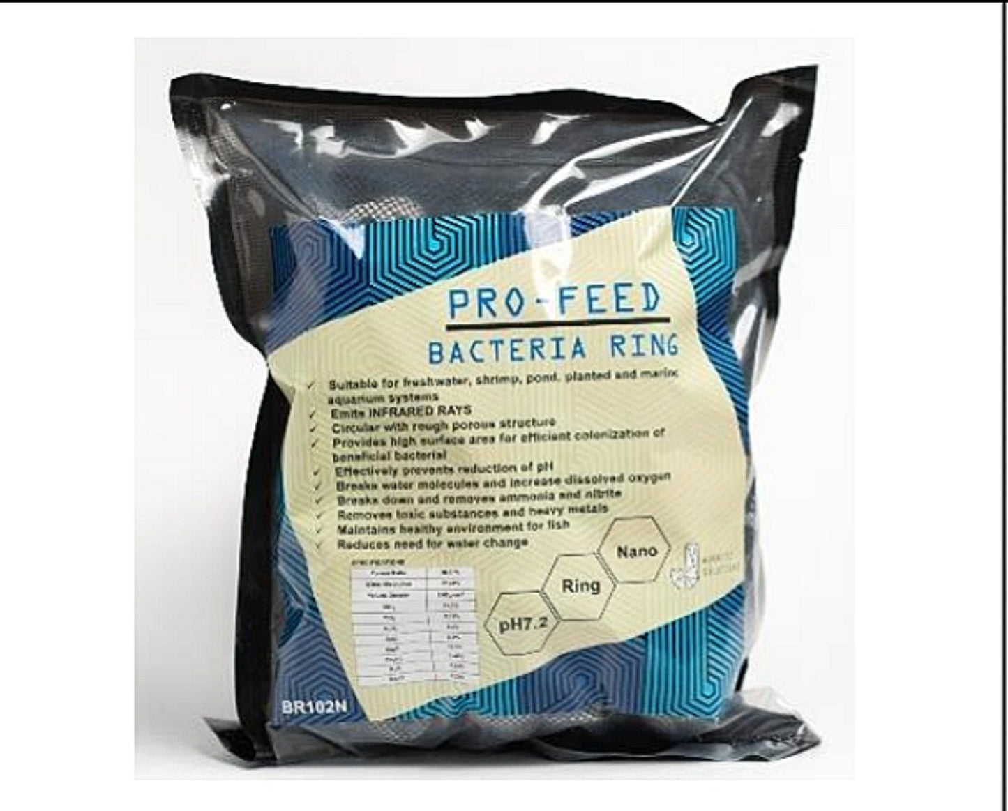 PF Bacteria Ring (Nano) 1kg