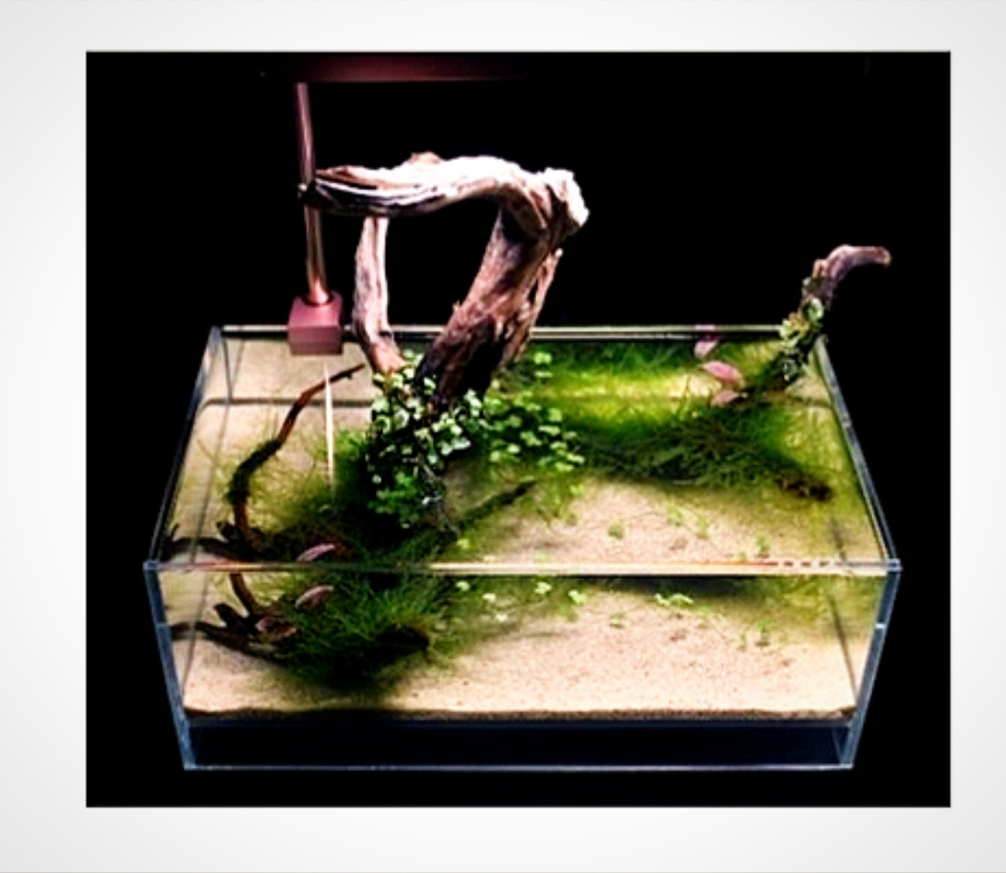 F-L32 high grade crystal tank