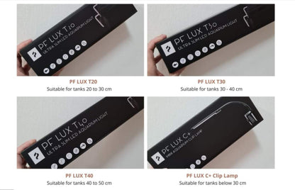 PF Lux series LED light