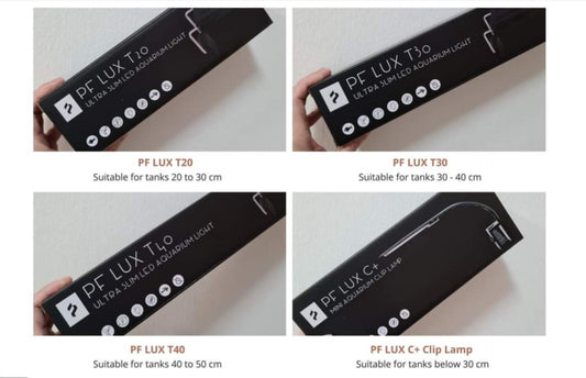 PF Lux series LED light