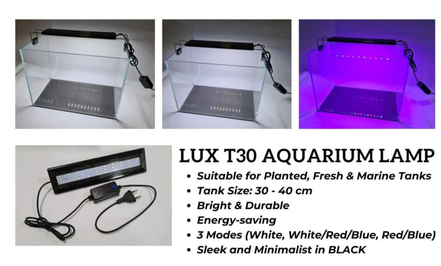 PF Lux series LED light