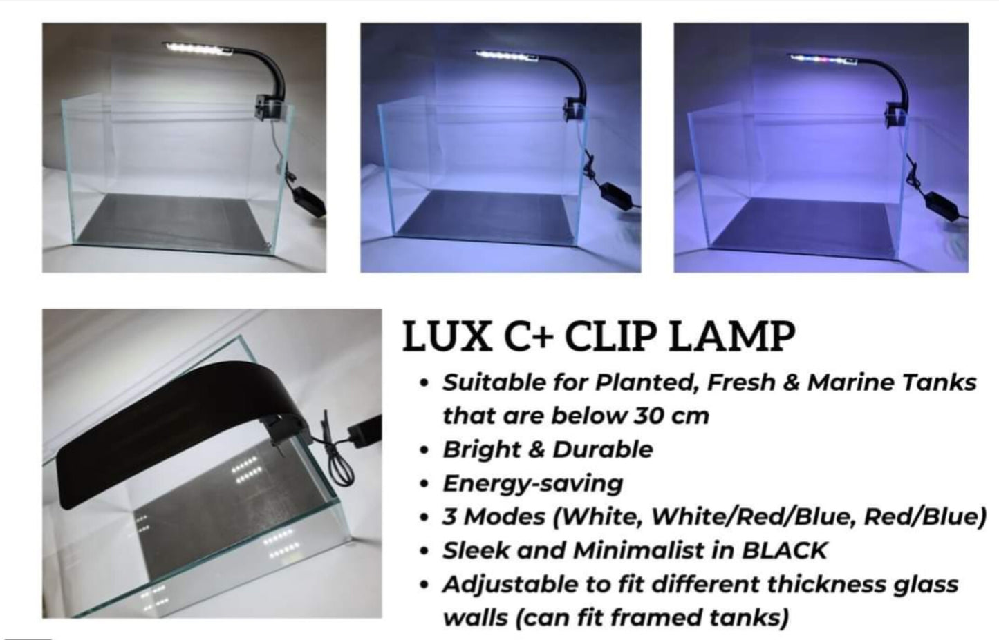 PF Lux series LED light