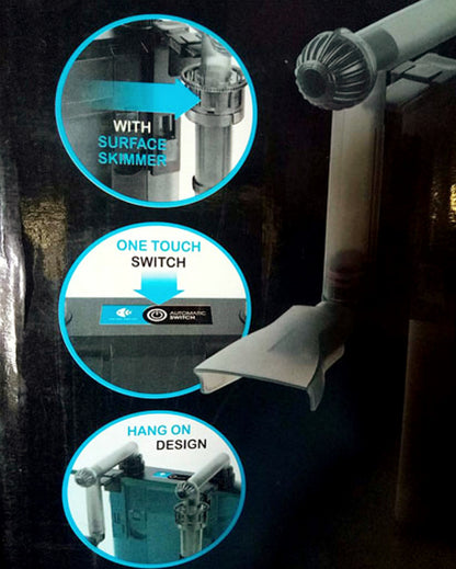 Easy Aqua EX550 Filter