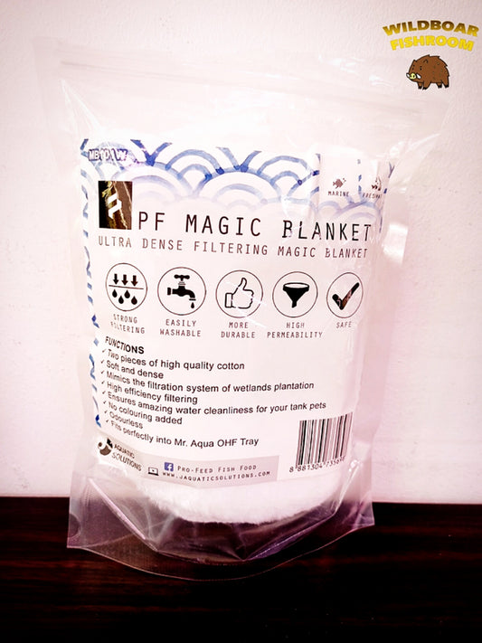 PF magic blanket (wool)