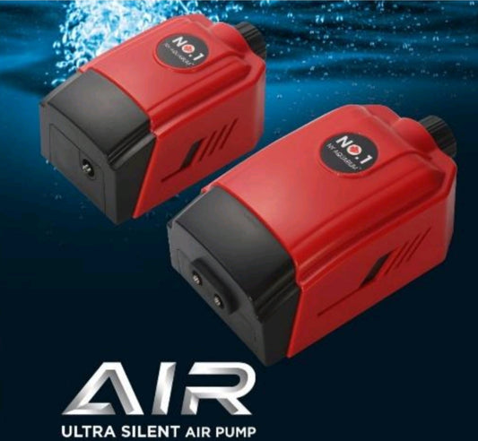 No.1 NY AQUARIUM ultra silent air pump