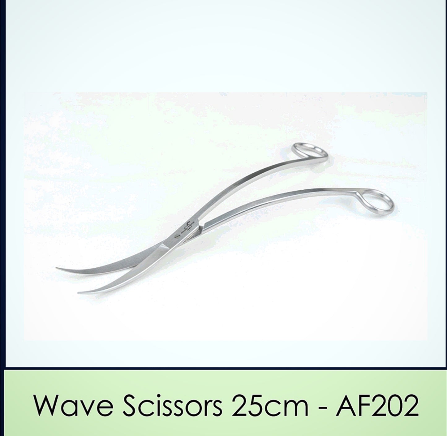 AF Wave scissors (25cm)