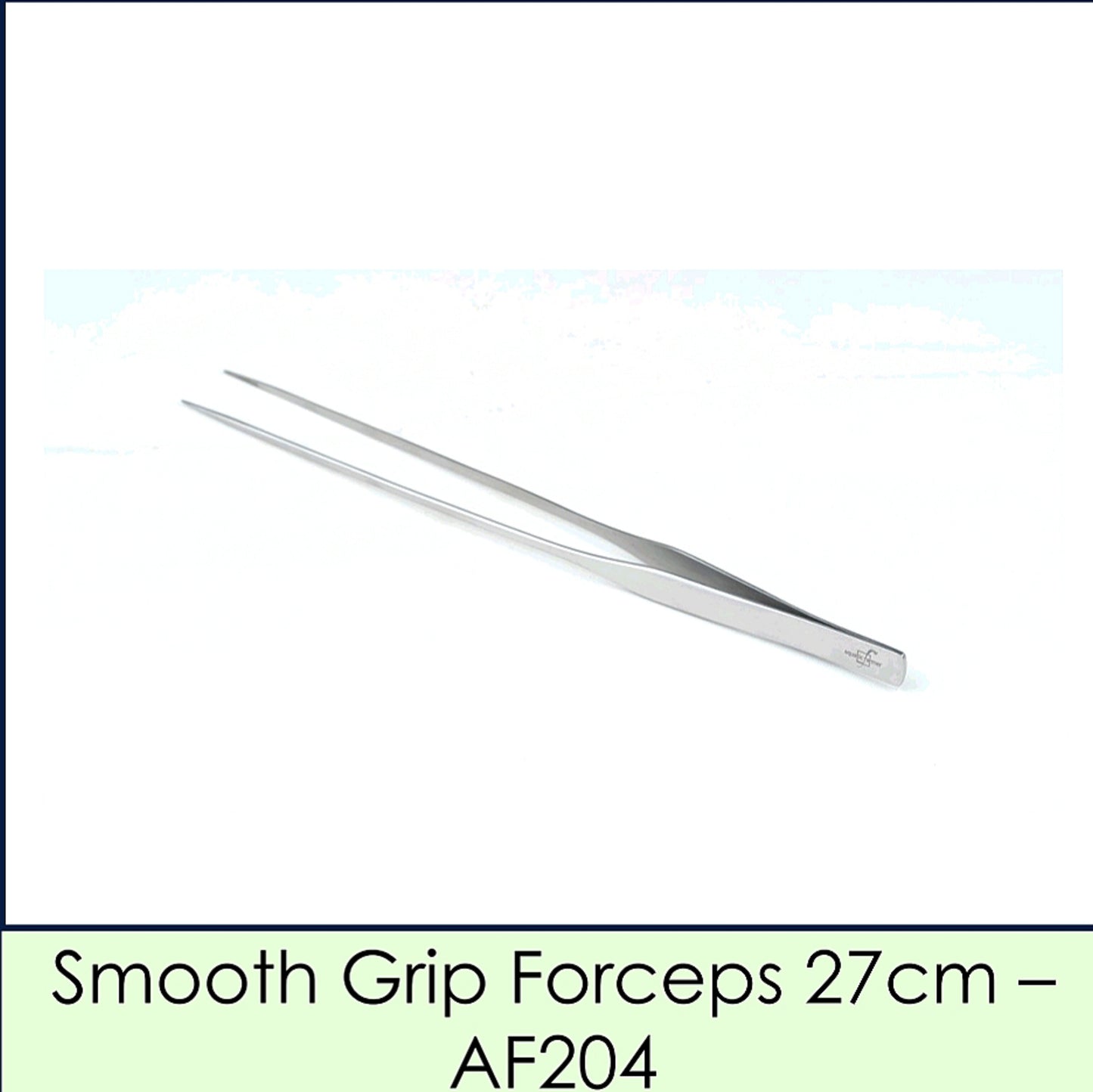 AF Smooth Grip Forceps (27cm)