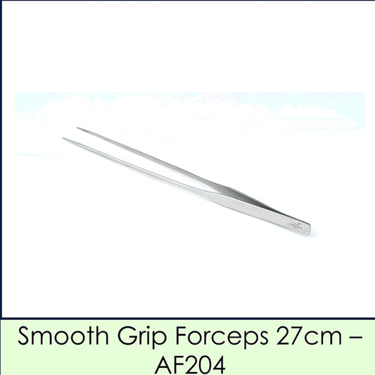 AF Smooth Grip Forceps (27cm)