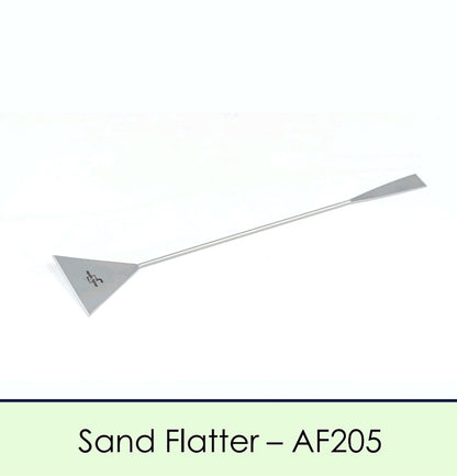 AF Sand Flatter