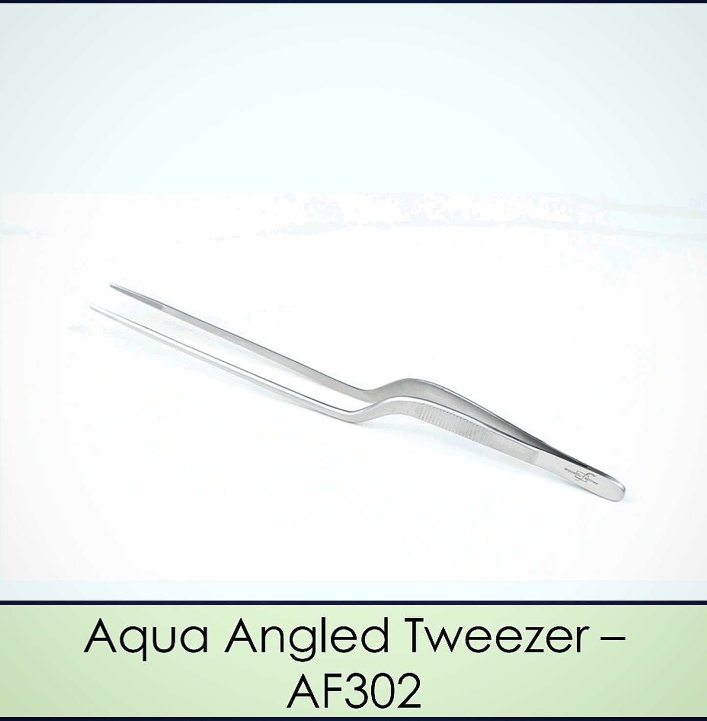 AF Aqua Angled Tweezer
