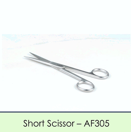 AF Short Scissors