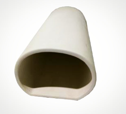 White cave straight mouth PFPC 1407-W