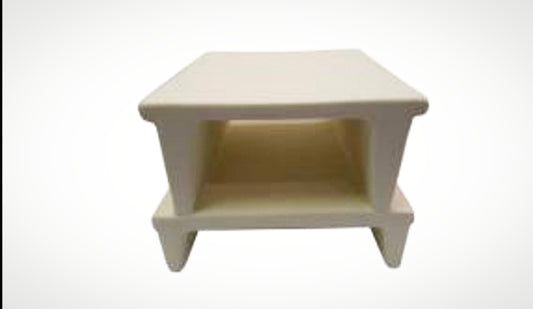 Pleco table PFPC1203-W